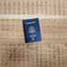 Passport photo by Jeremy Dorrough on Unsplash